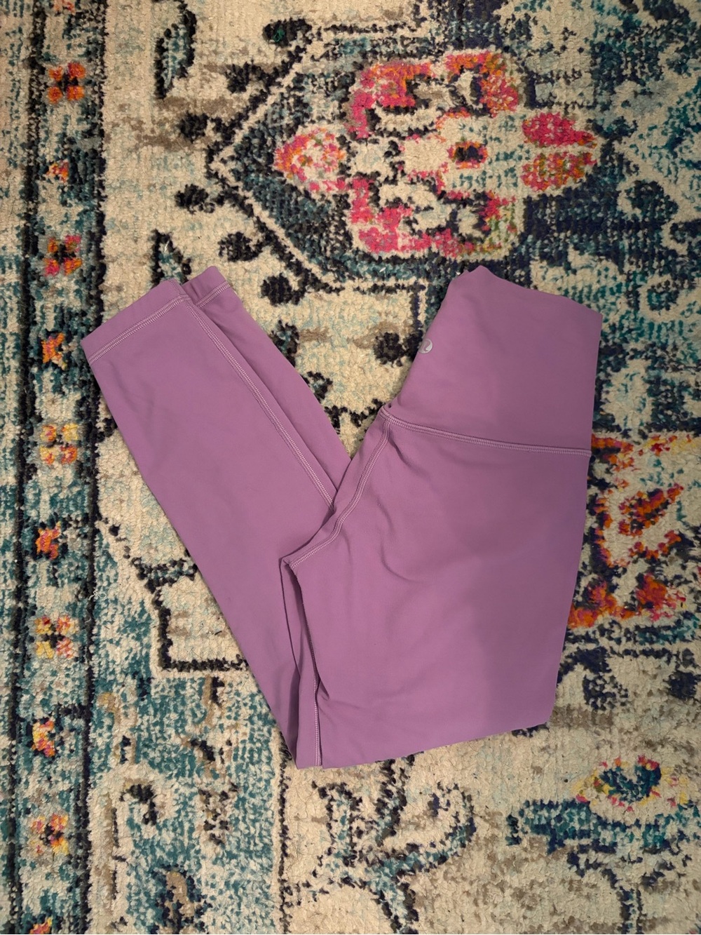 Lululemon Align 23 inch Double Lined Leggings